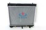 OEM 16400-21300 Automobile Radiator For Toyota VITZ ' 05 NCP95 / NCP105 AT