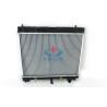 Buy cheap OEM 16400-21300 Automobile Radiator For Toyota VITZ ' 05 NCP95 / NCP105 AT from wholesalers
