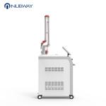 Nubway hottest sale 1064nm 532nm beauty salon equipment q switch nd yag laser
