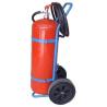Buy cheap HY008-004 Dry Powder Fire Extinguisher 1050*406 Cylinder Size from wholesalers