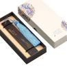 Buy cheap luxury two pieces bookmarks packaging box custom bookmark paper box from wholesalers