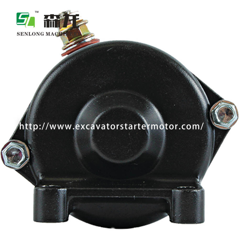 12V 9T 1.2KW Starter Motor 21163-1109 21163-1271 SMU0186 18692 K2116-31271USED For Kawasaki KL600