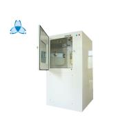 Buy cheap Air Shower Cleanroom Pass Through Chambers EBM Blower , Air Speed 16 - 20 M / S product