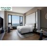 Buy cheap Marriott International Hotel Group Ash Wood Veneer Furniture Simplified Design from wholesalers