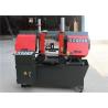 Buy cheap Metal Euro Style Horizontal Band Saw Machine 60m/Min from wholesalers