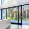 Buy cheap Minimalist Design Style Super Large High Precision Aluminum Alloy Lift Sliding Door from wholesalers