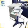 Buy cheap PLC Automatic Weld Planisher For Steel Sheet Tank Shell Surface Longitudinal Welds Finishing from wholesalers