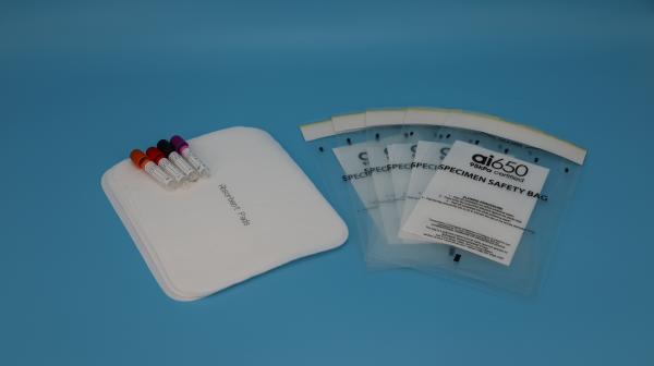 Buy cheap Medical Plastic 95kPa Bags Reusable Insulated Shipping Kits from wholesalers