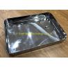 Buy cheap Rk Bakeware China-Deep Drawn SUS304 Stainless Steel Food Tray for Bakery, Bread, Cake from wholesalers