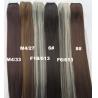 Buy cheap Double Weft Synthetic Clip In Hair Extensions Full Cuticle In Same Direction 200 Gram from wholesalers