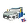 Buy cheap Fully Automatic Tarpaulin Fabric Folding Making Machine Tarpaulin Finishing Machinery from wholesalers