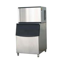 Buy cheap Stainless Steel 454kgs/24H Cube Ice Machine For Supermarkets product