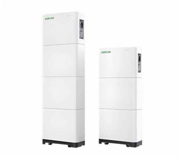 High Voltage Battery Series 10.24~20.48kwh CAN / RS485 IP54 Cycle Life 6000 HVXP