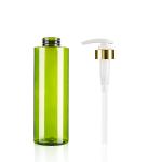 OEM Hair Care Containers 550ML Large Shampoo And Conditioner Bottles With