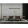 Buy cheap No Fade Anti-Slip Inside Floor 900x1800x9mm Porcelain Glazed Polished Tile For Restaurant And Decor from wholesalers