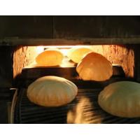 Buy cheap Lebanese Pita Production line,Pocket bread machines Pita Bread Production Line, Arab bread machines， Flat Bread Machines product