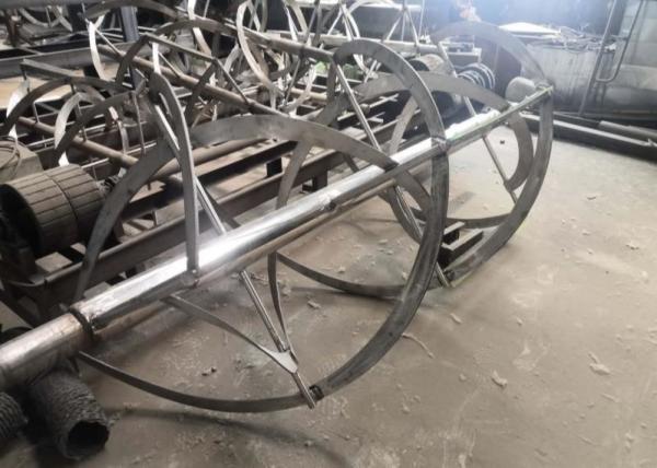 Quality Sugar And Salt Powder Mixing Equipment Dry Powder Mixer Machine Manufacturer for sale