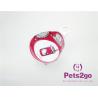 Buy cheap Multi Color 110g Silicone Ceramic Dog Feeding Bowls from wholesalers