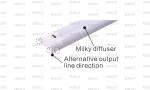 High Quality IR Sensor Dimmable and CCT LED Furniture Cabinet Lamp High Lumen CE