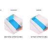 Buy cheap Recovery rigid sports strapping tape, Cotton Sports Athletic Tape with CE FDA, Original Factory Sport Self Adhesive Athl from wholesalers