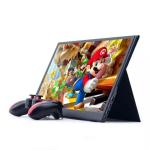 0.248mm Pixel 15.6" 1080P 300cd/m2 Computer LCD Screen Monitor