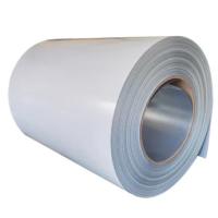 Buy cheap Prepainted PPGI Galvanized Steel Coils Color Coated 600mm Zinc Alloy product