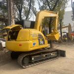 USED KOMATSU PC70 PC70-8 70 EXCAVATOR,komatsu pc70 pc60 pc78 in good condition