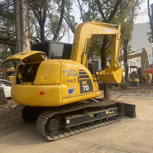 Buy cheap USED KOMATSU PC70 PC70-8 70 EXCAVATOR,komatsu pc70 pc60 pc78 in good condition,komatsu pc60-8 78-8 in stock from wholesalers