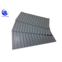 Buy cheap Sunlight Protection Pvc Wall Board Wall Replacement Material For Warehouse product