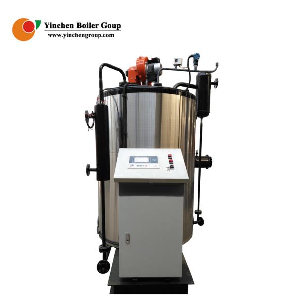 Industrial Hot Water Boiler System 3 Ton Steam Boiler Natural Circulation Burner