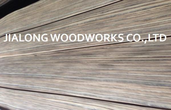 Buy cheap African Natural Sliced Quarter Cut Teak Veneer Sheet For Decoration from wholesalers