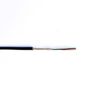 Buy cheap HEAT 205 MC 4 Cores 4 X 26AWG FEP Insulation High Temperature Silicone Wire For product