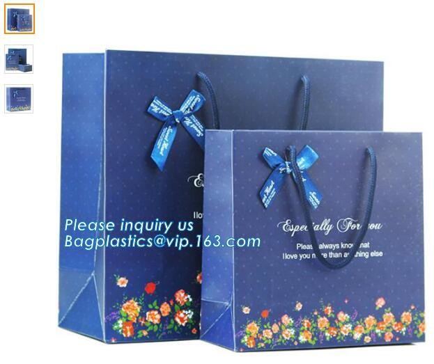 china custom design luxury shopping gift paper carrier bag template,Luxury Kraft Brown Paper Shopping Gift Jewelry Paper