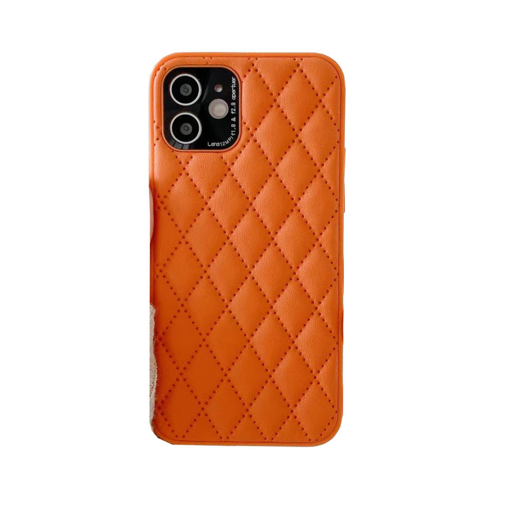 Pu Material Dirty Free Vintage Shockproof Phone Cases For Iphone 11 Pro Max