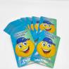 Buy cheap Permanent CMYK Custom Die Cut Stickers BOPP Glossy Lamination Adhesive from wholesalers