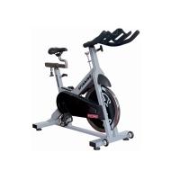 Buy cheap Professional Magnetic Gym Master Movable Proform Spin Bike With Dip Handle product