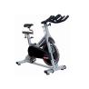 Buy cheap Professional Magnetic Gym Master Movable Proform Spin Bike With Dip Handle from wholesalers