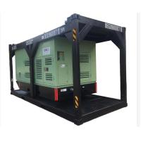 Buy cheap 10000psi ATEX ZONE 2 High Pressure Pump Unit Explosion Proof Water Pump On Offshore product