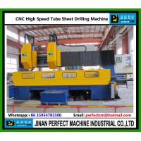 Buy cheap High Speed CNC Drilling Machine for Tube Sheet (Model PHD Series) product