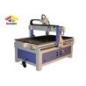 Buy cheap Cast Iron Body CNC Milling Machine 3D Router For Advertisementel Industry from wholesalers