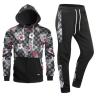 Buy cheap Popular Mens Sports Tracksuits Sublimation Printed S M L XL XXL Size Optional from wholesalers