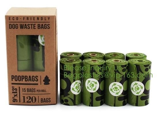 100% Eco-friendly Material Certified PLA Compostable Bag,Corn Starch T Shirt Bag Meet EN13432 BPI Biodegradable And Comp