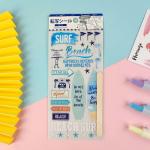CMYK Creative Wall Stickers