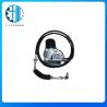 Buy cheap R210-7 R220-7 Throttle Motor 21EN-32220 For Hyundai Excavator Engine Spare Parts from wholesalers