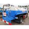 Buy cheap Anti Corrosion 10000 Gallon Water Truck , 5 Tons 4 X 2 Dongfeng 120hp Water Container Truck from wholesalers