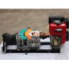 Buy cheap Precision 3 Ton Diesel Engine Powered Winch Offers 12 RPM Rotational Speed from wholesalers