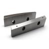 Buy cheap 60-67 HRC Scrap Chopper Blades HSS Aluminium Tube from wholesalers