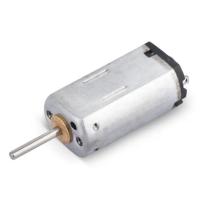 Buy cheap Miniature 10 Mm Tape Recorder Industrial DC Motor Low Noise Level product