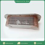 Hot sale truck engine transmission radiator stainless steel OIL Cooler Core