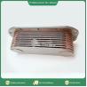 Buy cheap Hot sale truck engine transmission radiator stainless steel OIL Cooler Core 23522416 for S60 from wholesalers